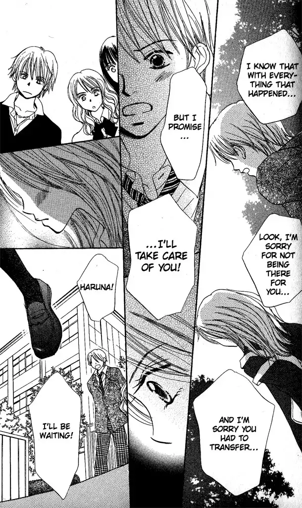 Monkey High Chapter 3 19